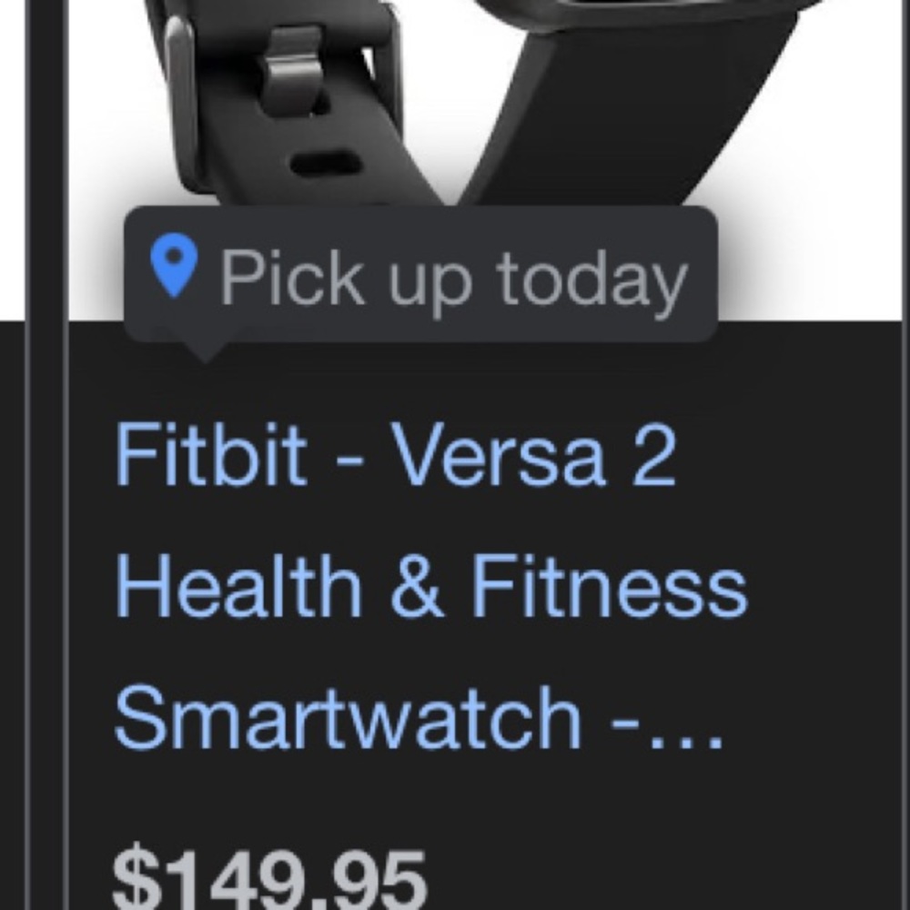 Fitbit - Picture 2 of 2